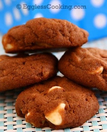 Whole Wheat Chocolate Cookies Recipe