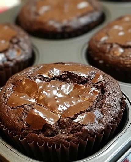 Cupcake Brownies