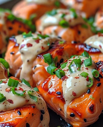 Bang Bang Salmon