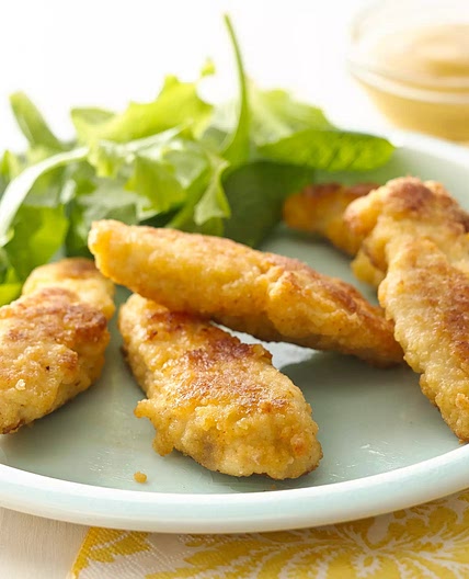 Ultimate Chicken Fingers
