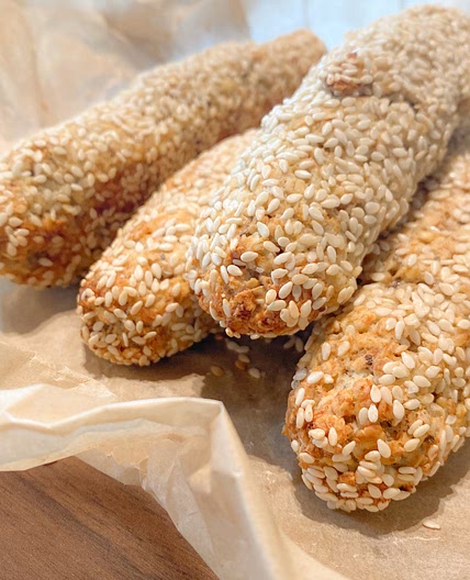 Oat sticks