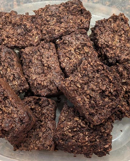 Double Chocolate Banana Bread