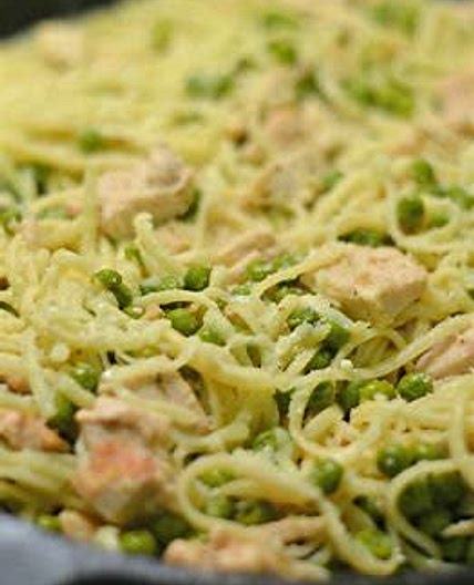 Turkey Tetrazzini