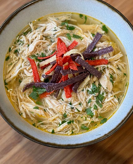 Slow Cooker Spicy Lime Chicken