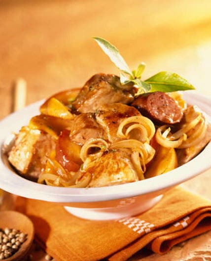 Mijoté de porc