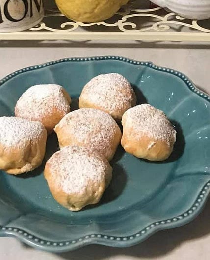 Air Fried Oreos
