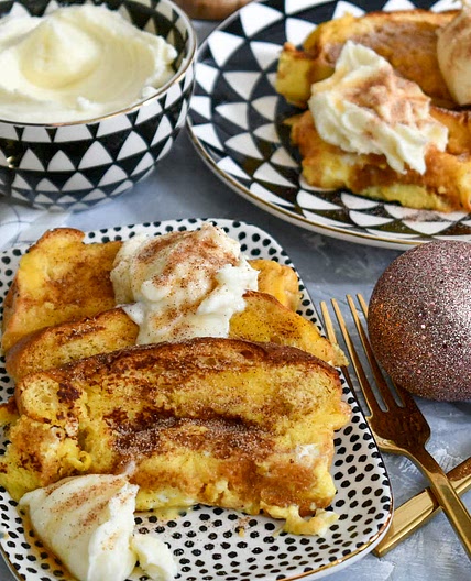 Churro French Toast