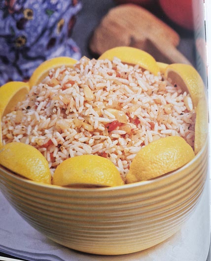 Tomato Pilaf - page 201