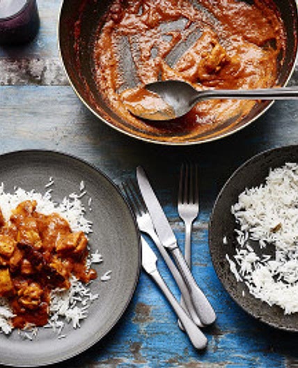 Chicken Tikka Masala