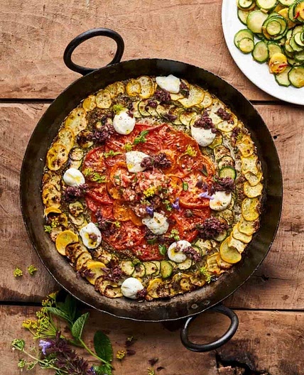 Mediterranean rice