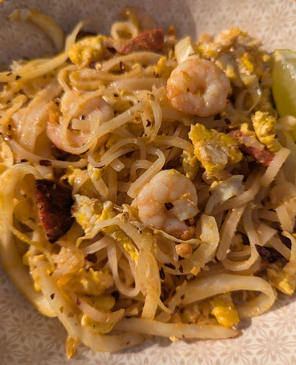 Pad Thai