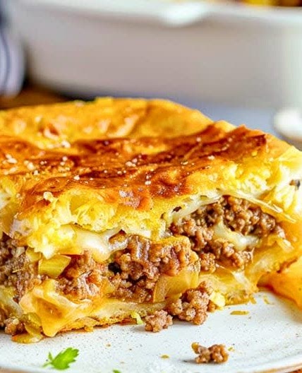 Runza Casserole