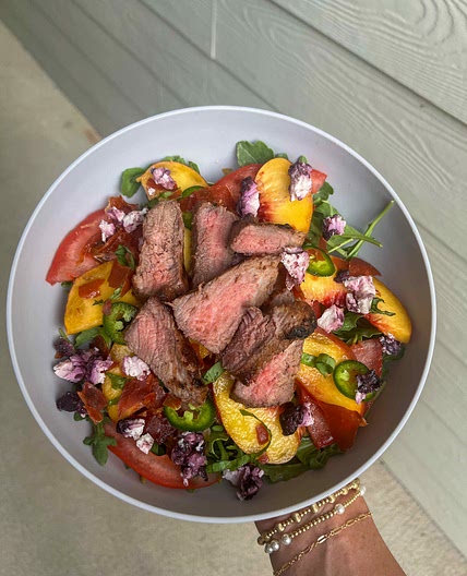 summer salad