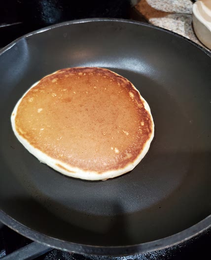 Mrs Snyder's pancakes