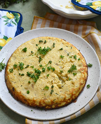 Vegetable Frittata Recipe