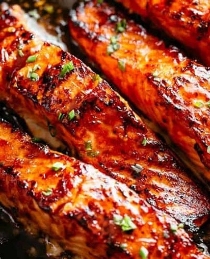 FireCracker Salmon
