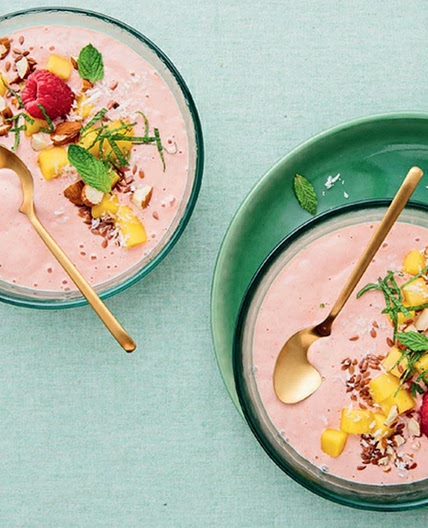 Smoothie-Bowl