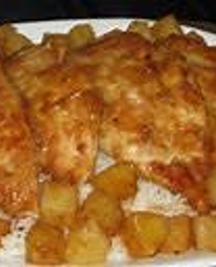 Chicken Aloha