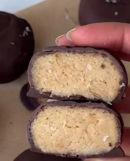 Banana freezer cookies 