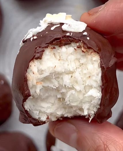 Bounty balls 