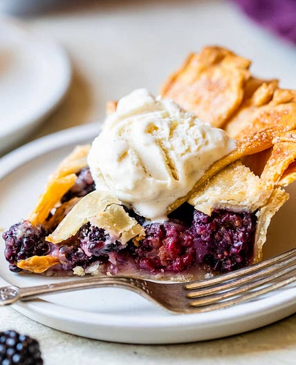 Blackberry Pie