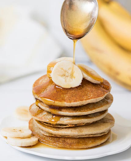 Banana Pancakes