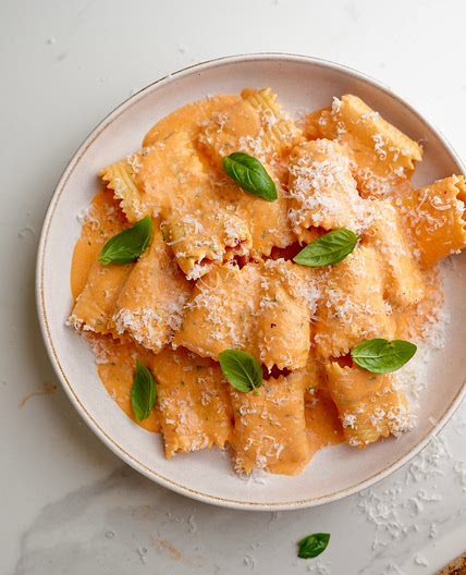 ITALIANO - Pasta alla vodka