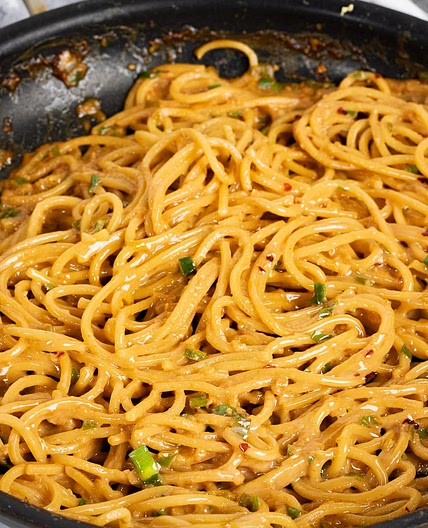 Garlic Easy Noodles
