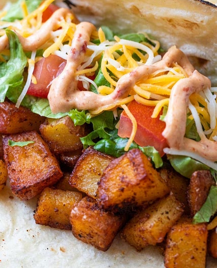 Soft Potato Tortilla
