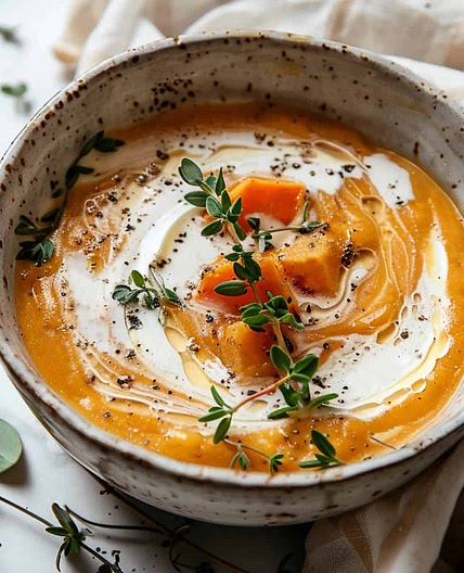 Fava Bean Soup
