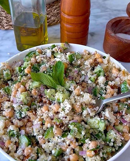 JENNIFER ANISTON SALAD✨ 