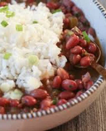 Red Beans and Rice