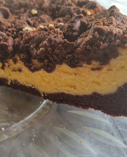 Russischer Zupfkuchen