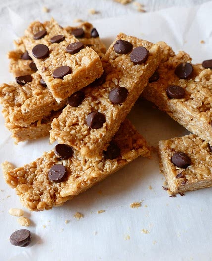 Rice Kripsy Granola Bar
