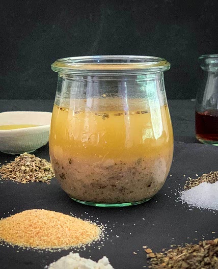 Italian Dressing
