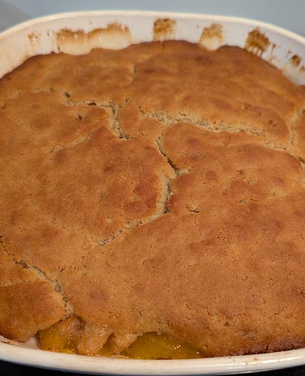 Plum Upside Down Cake