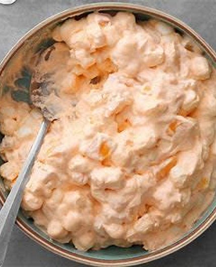 Apricot Fluff