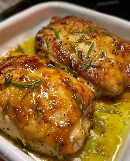 Melt in your mouth Chicken