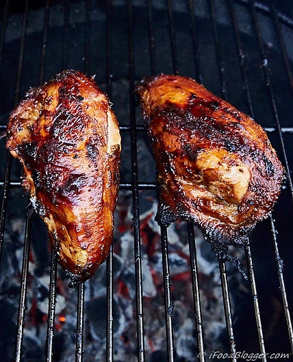 MRS-J1S Tomato basil grilled chicken breast 