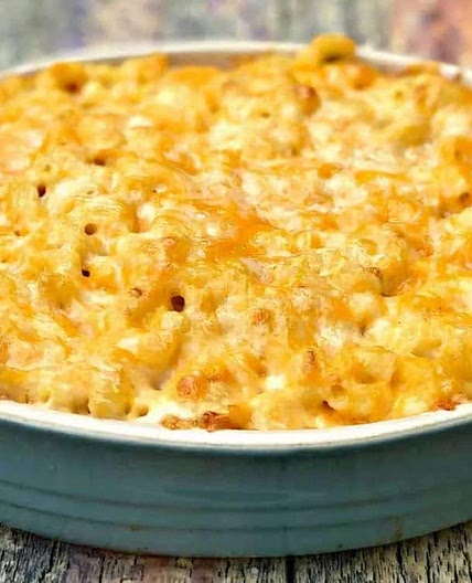 Moby’s Homestyle Mac & Cheese