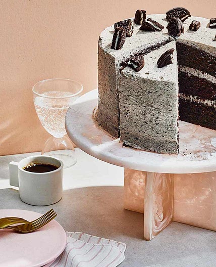 Cookies And Cream Cake
