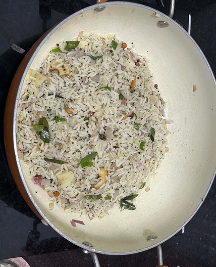 Pepper Rice