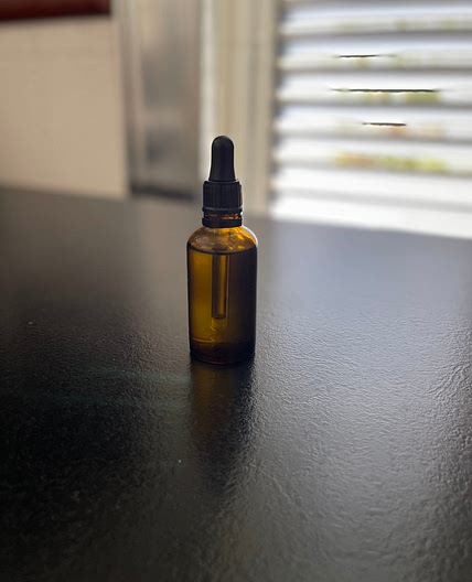 Curry Oil