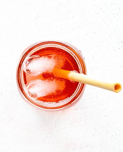 Cranberry Water