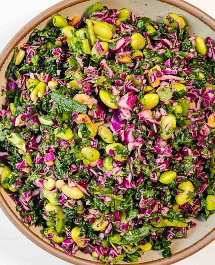 10-Minute High-Protein Longevity Miso Bowl