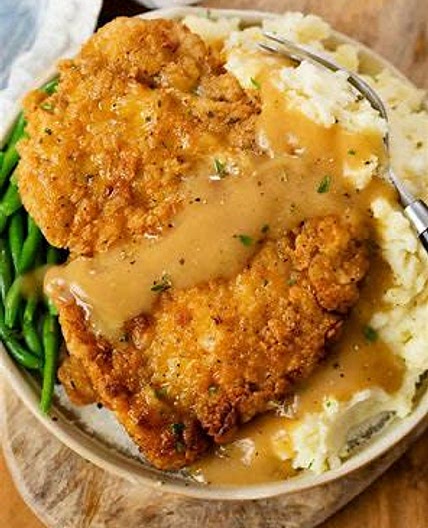 Country Fried Chicken