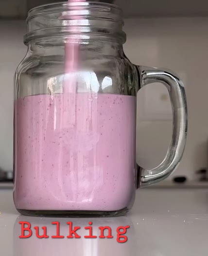 Bulking Shake