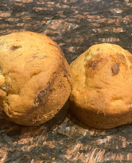 Banana Muffins