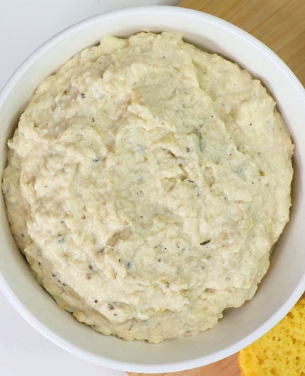 Easy Chicken Pâté