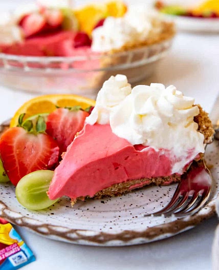 Kool Aid Pie 😋
